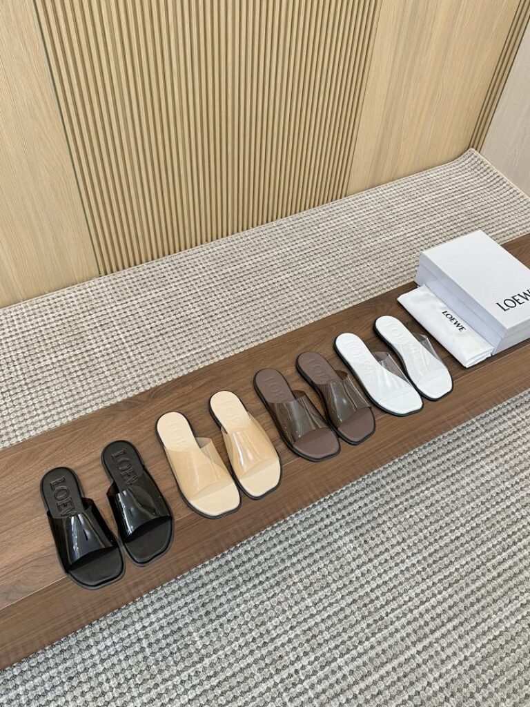 Loewe Shoe Style 1701117