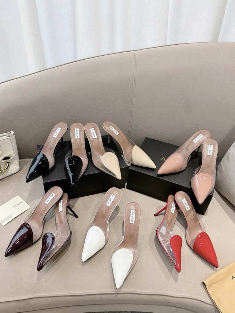 Alaia Shoe Style 2801150
