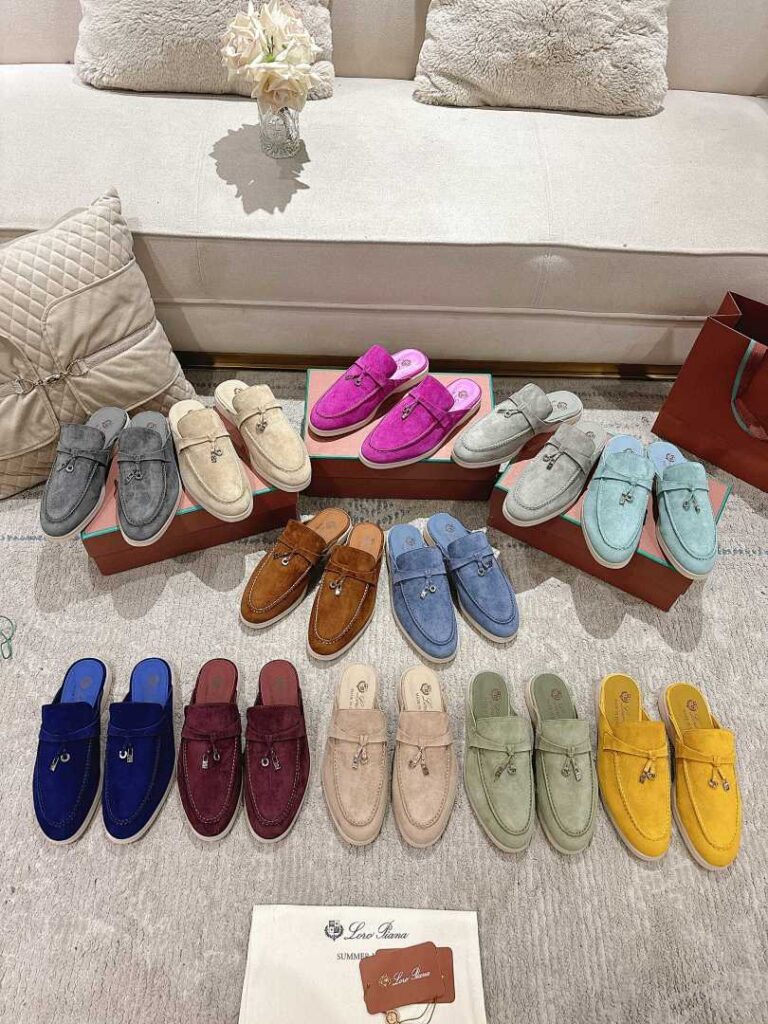 Loro Piana Shoe Style 2601168