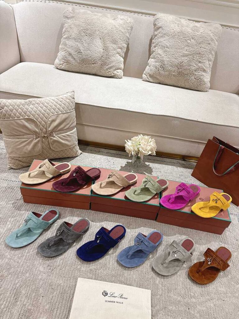 Loro Piana Shoe Style 2401168