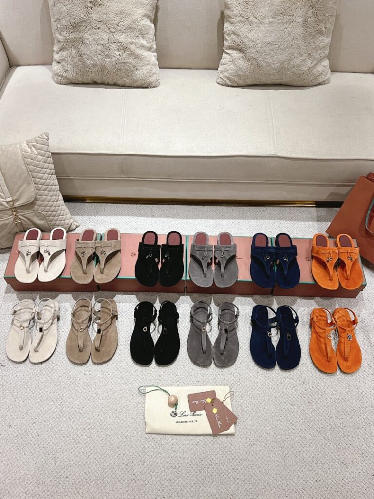 Loro Piana Shoe Style 2401168