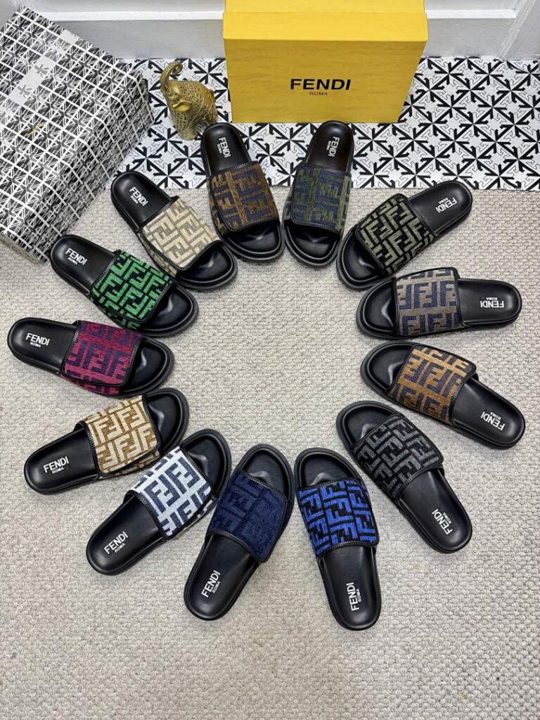 Fendi Shoe Style 1701127
