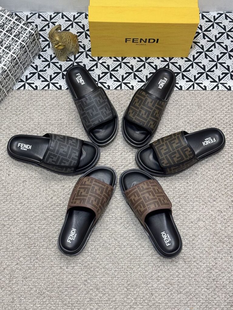 Fendi Shoe Style 1701127