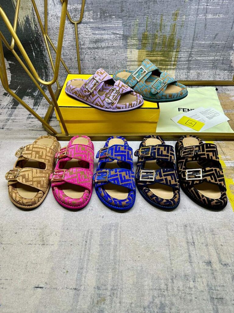 Fendi Shoe Style 2101173