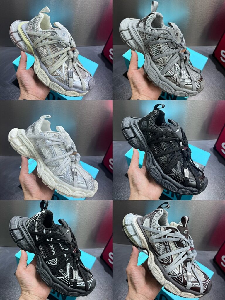 Balenciaga Shoe Style 4001198