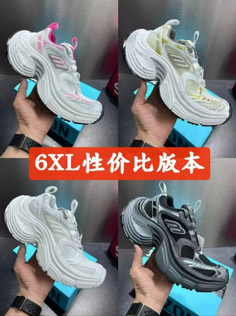 Balenciaga Shoe Style 3401198