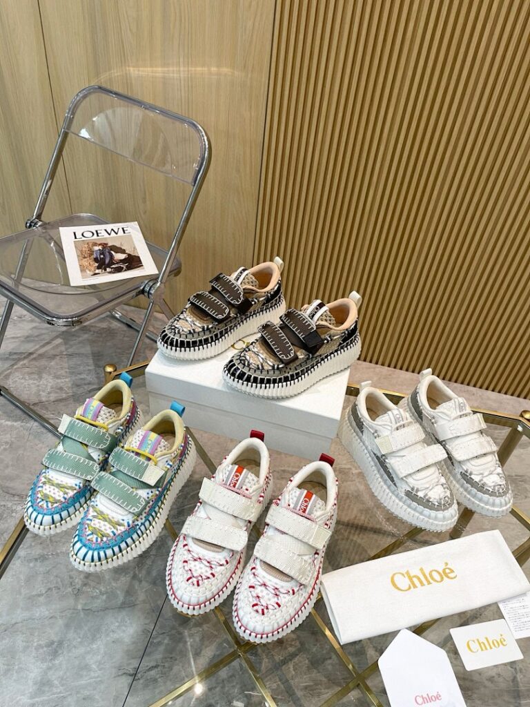 Chloe Shoe Style 4101192