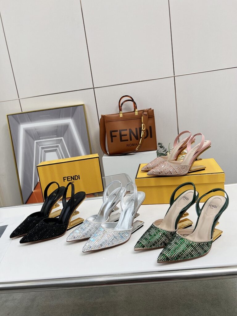 Fendi Shoe Style 3101172