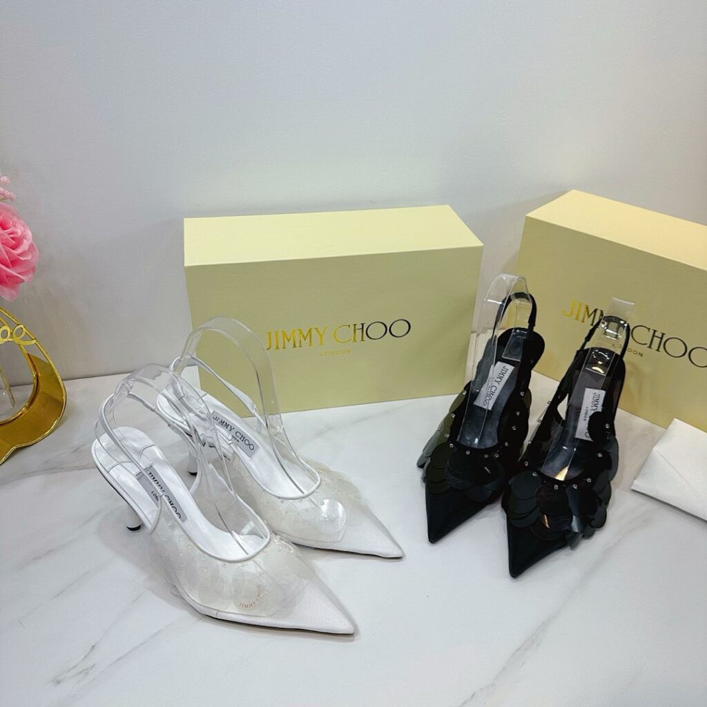Jimmy Choo Shoe Style 3401195
