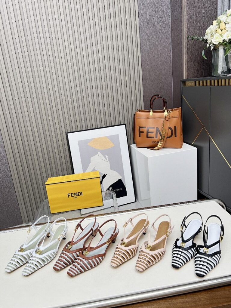 Fendi Shoe Style 2801172