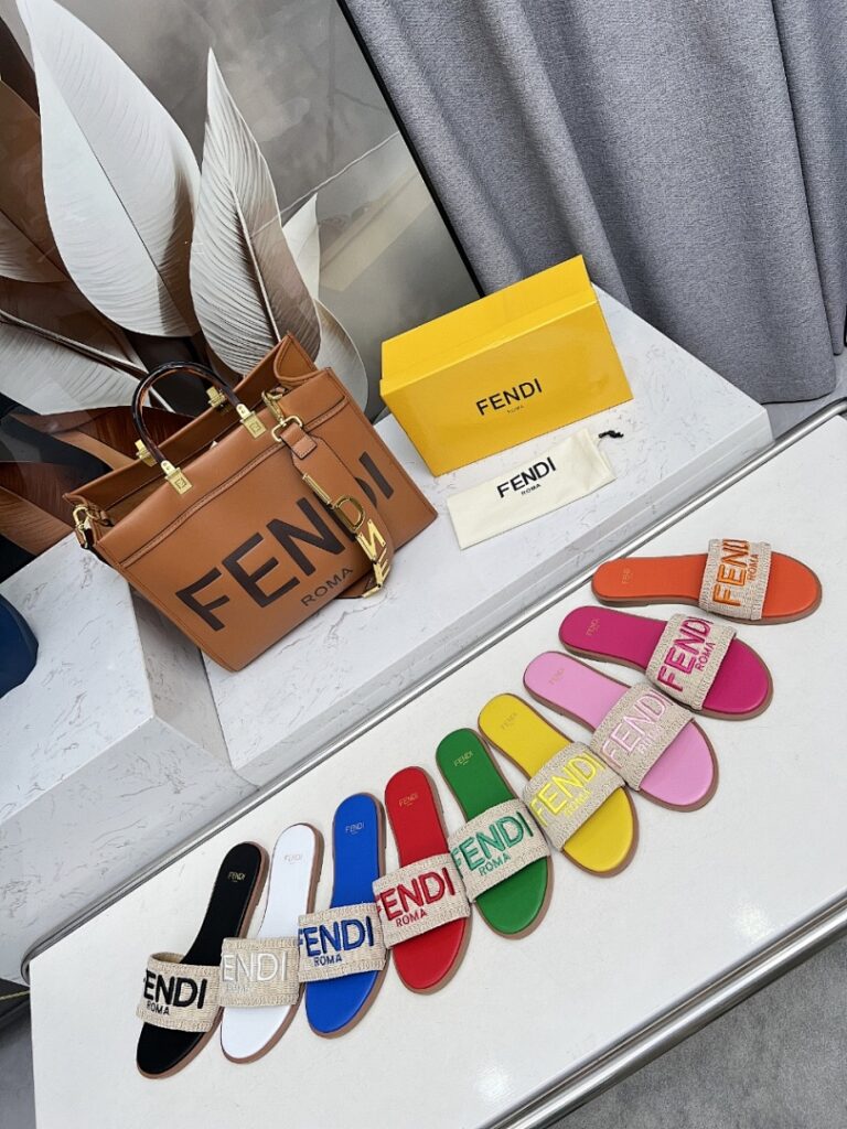 Fendi Shoe Style 2101117