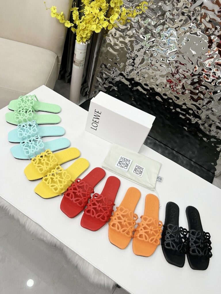 Loewe Shoe Style 2401150