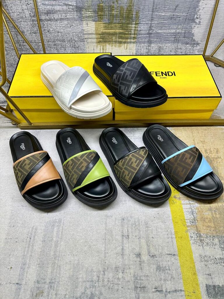 Fendi Shoe Style 1901173
