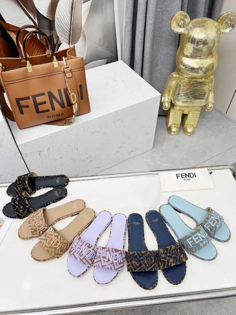 Fendi Shoe Style 2101117