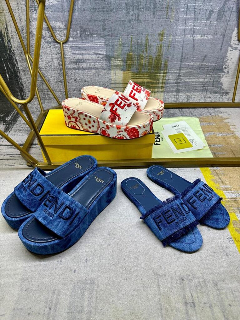 Fendi Shoe Style 101173