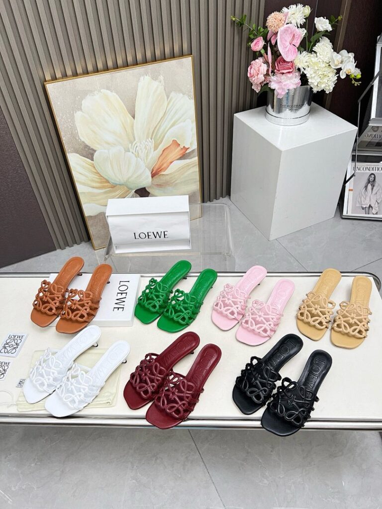 Loewe Shoe Style 2511195