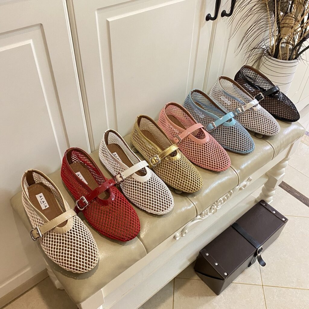 Alaia Shoe Style 2491134