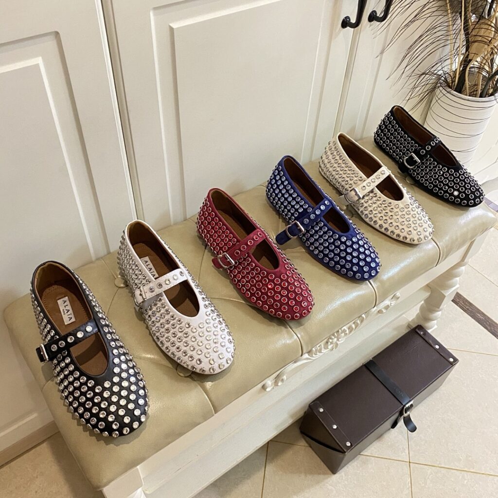 Alaia Shoe Style 3401134