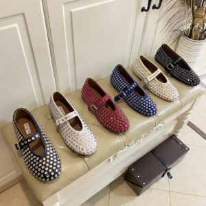Alaia Shoe Style 3401134