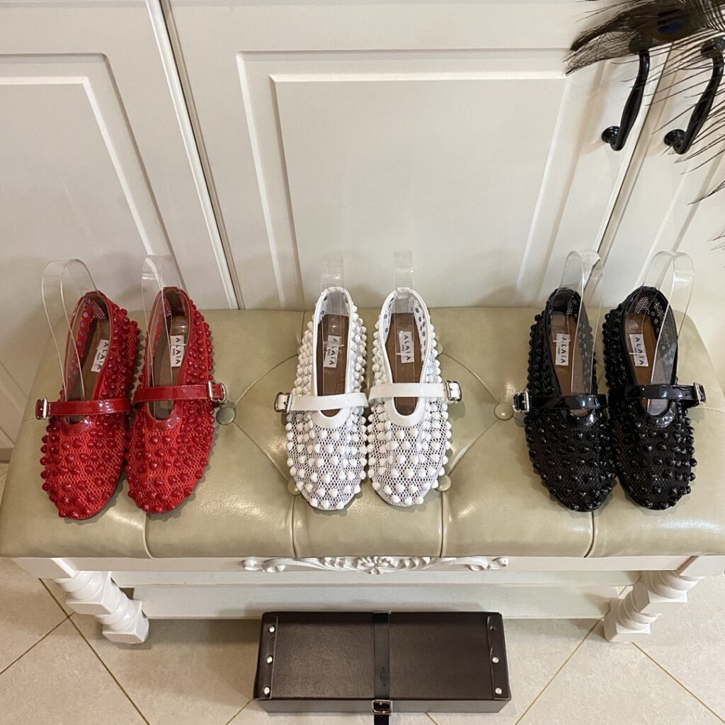 Alaia Shoe Style 2801134