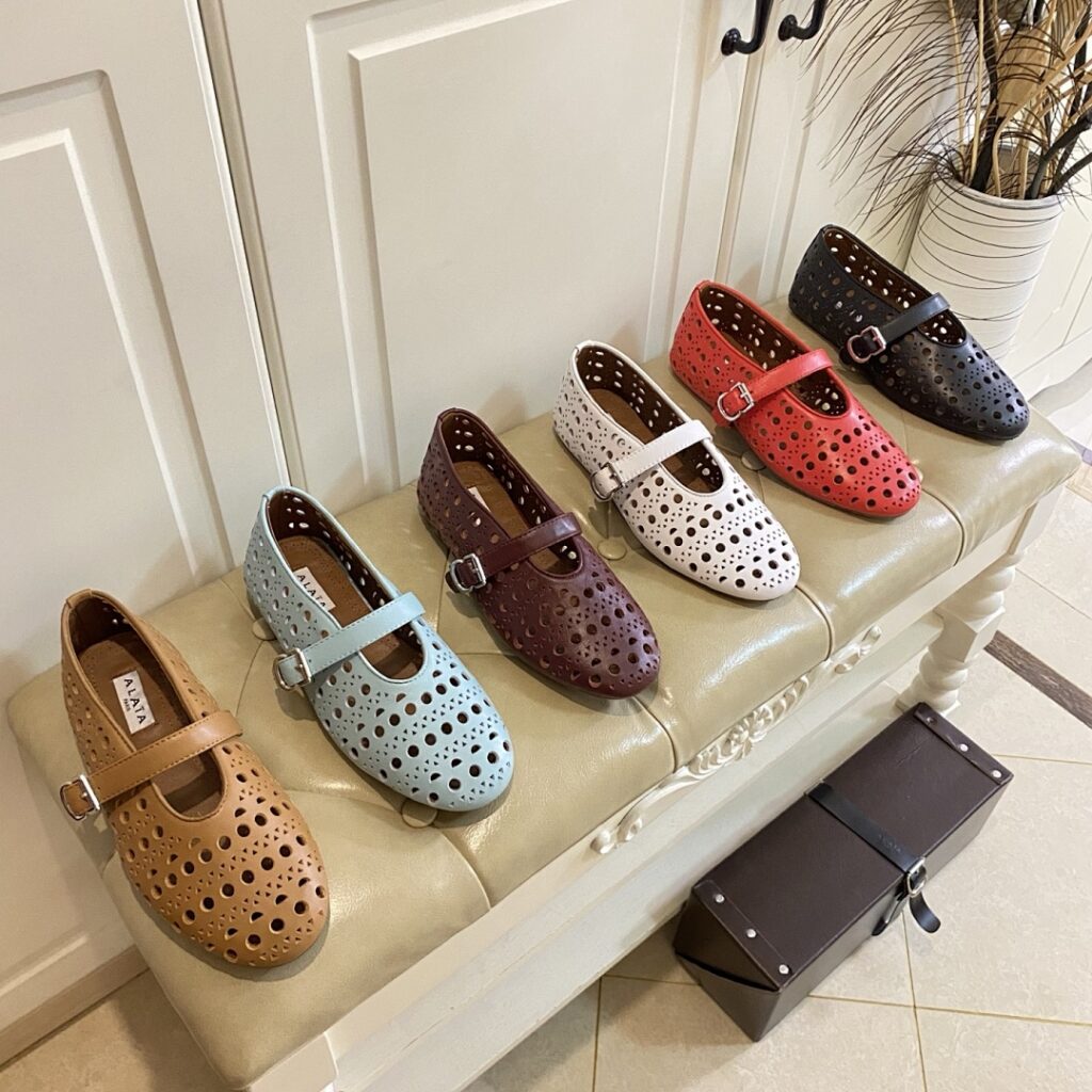 Alaia Shoe Style 3201134