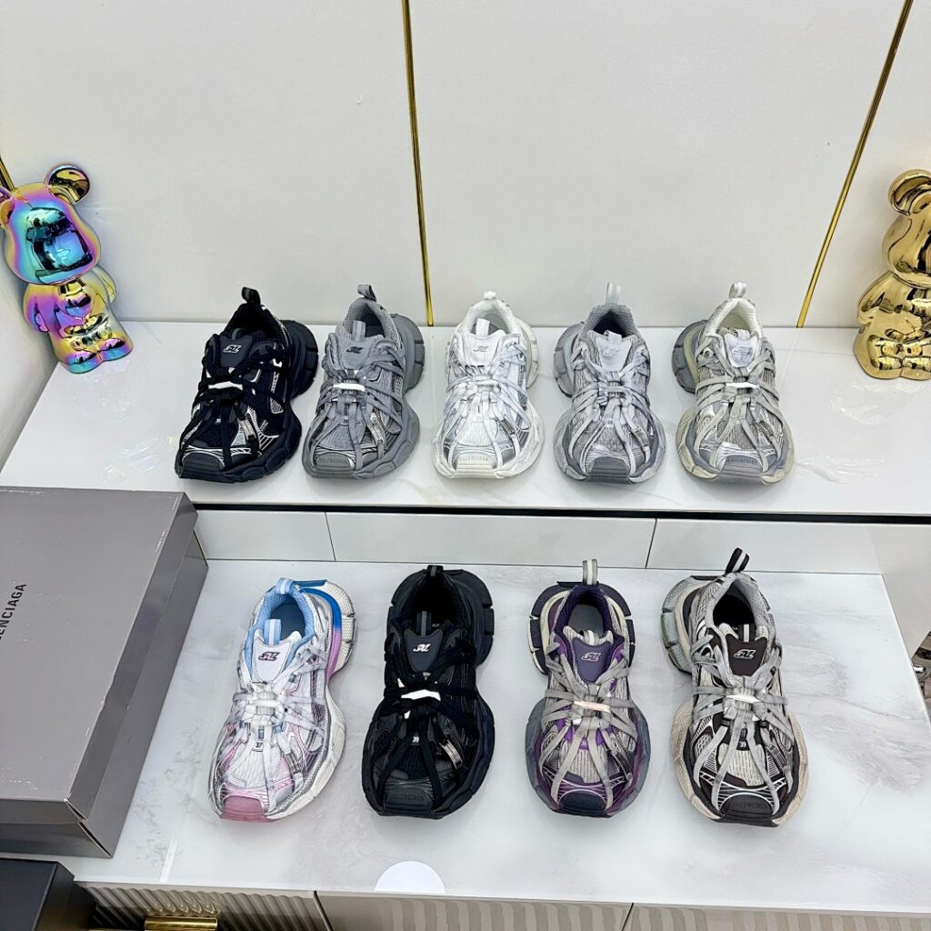 Balenciaga Shoe Style 4101192