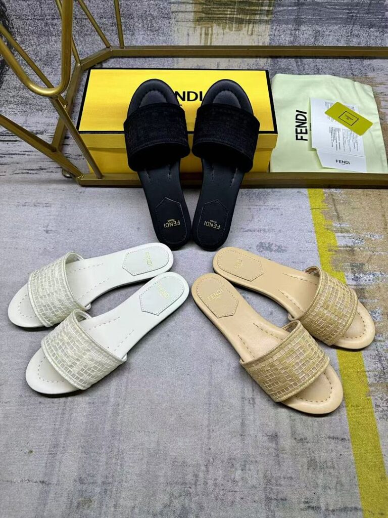 Fendi Shoe Style FD 35-42 3