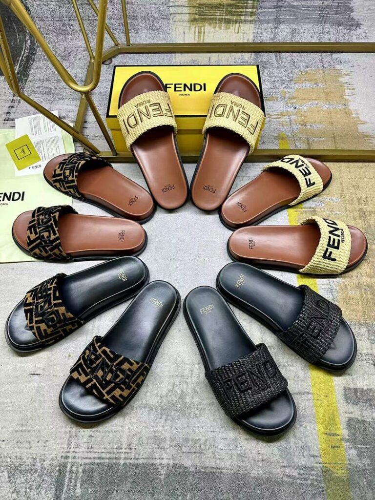 Fendi Shoe Style FD 35-45 5