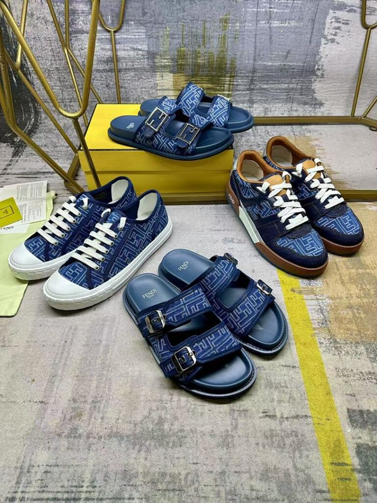 Fendi Shoe Style FD 35-45 2 2