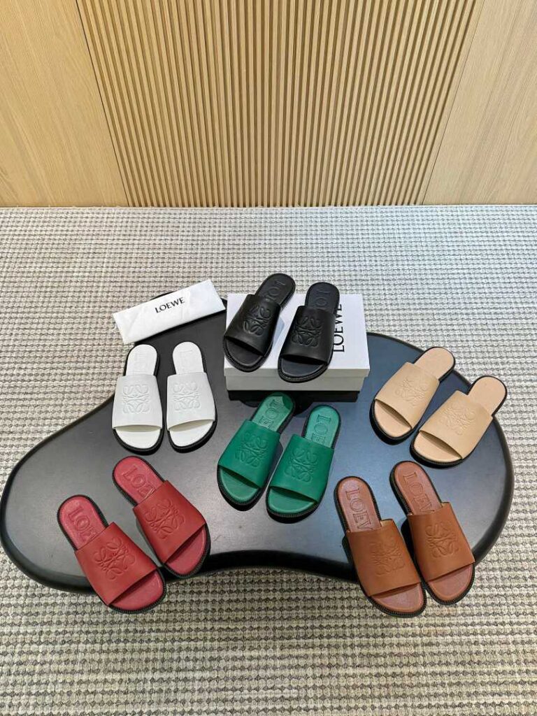 Loewe Shoe Style 2101117