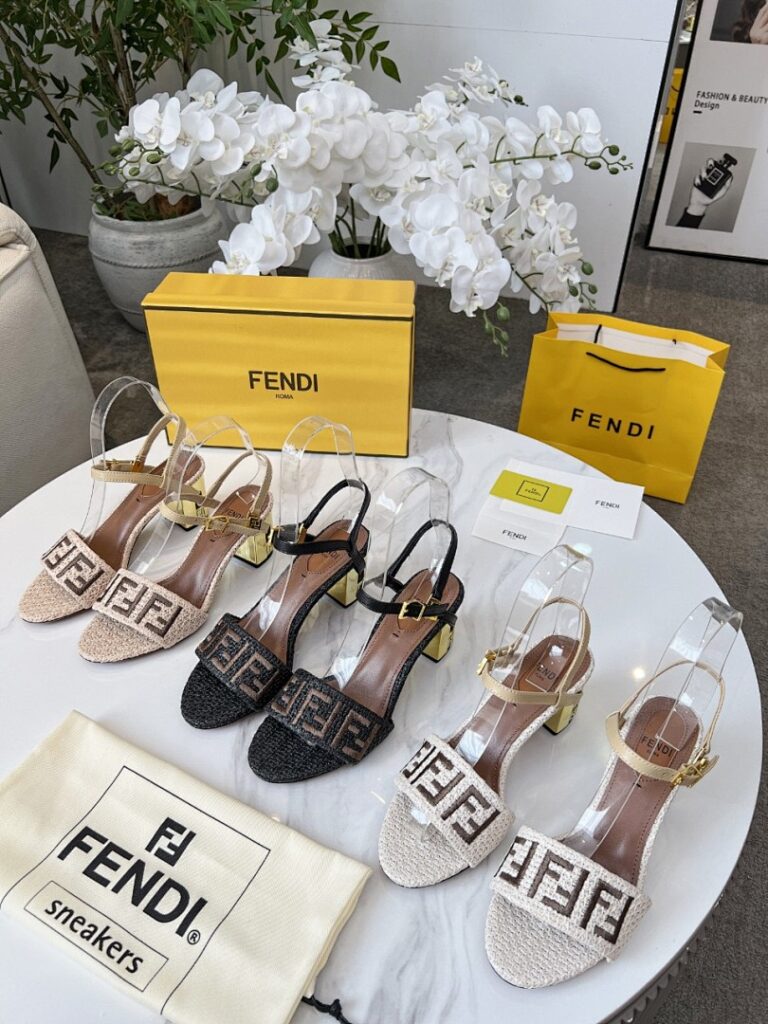 Fendi Shoe Style FD 35-40 41.42.43 3