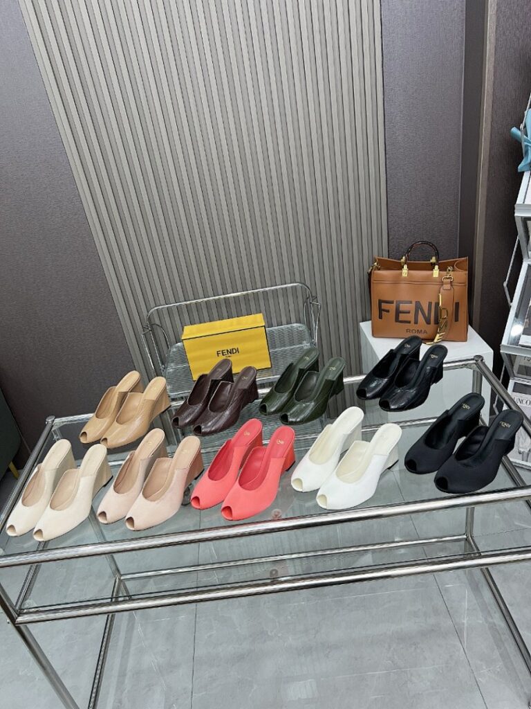 Fendi Shoe Style 2801172
