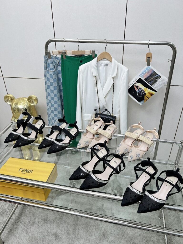 Fendi Shoe Style 3201172