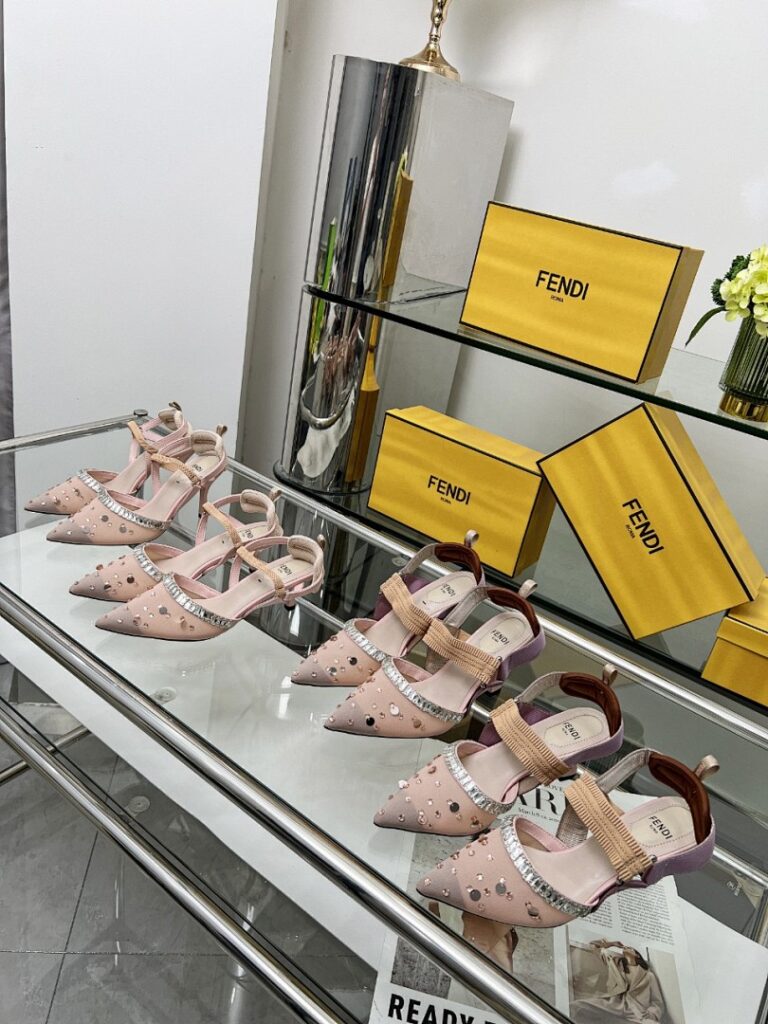 Fendi Shoe Style 3201172