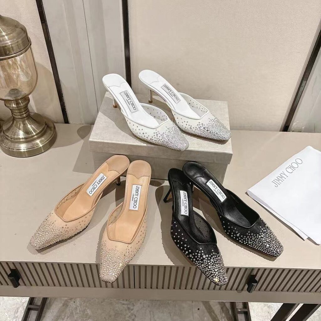 Jimmy Choo Shoe Style 2701135