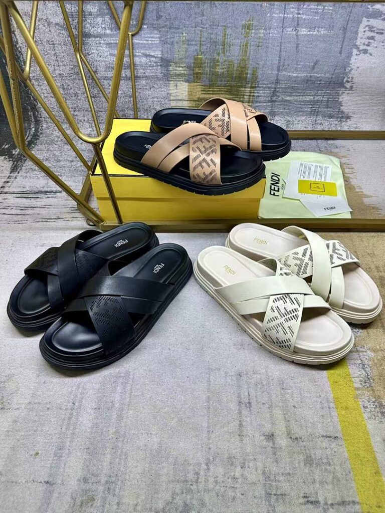 Fendi Shoe Style 2101173