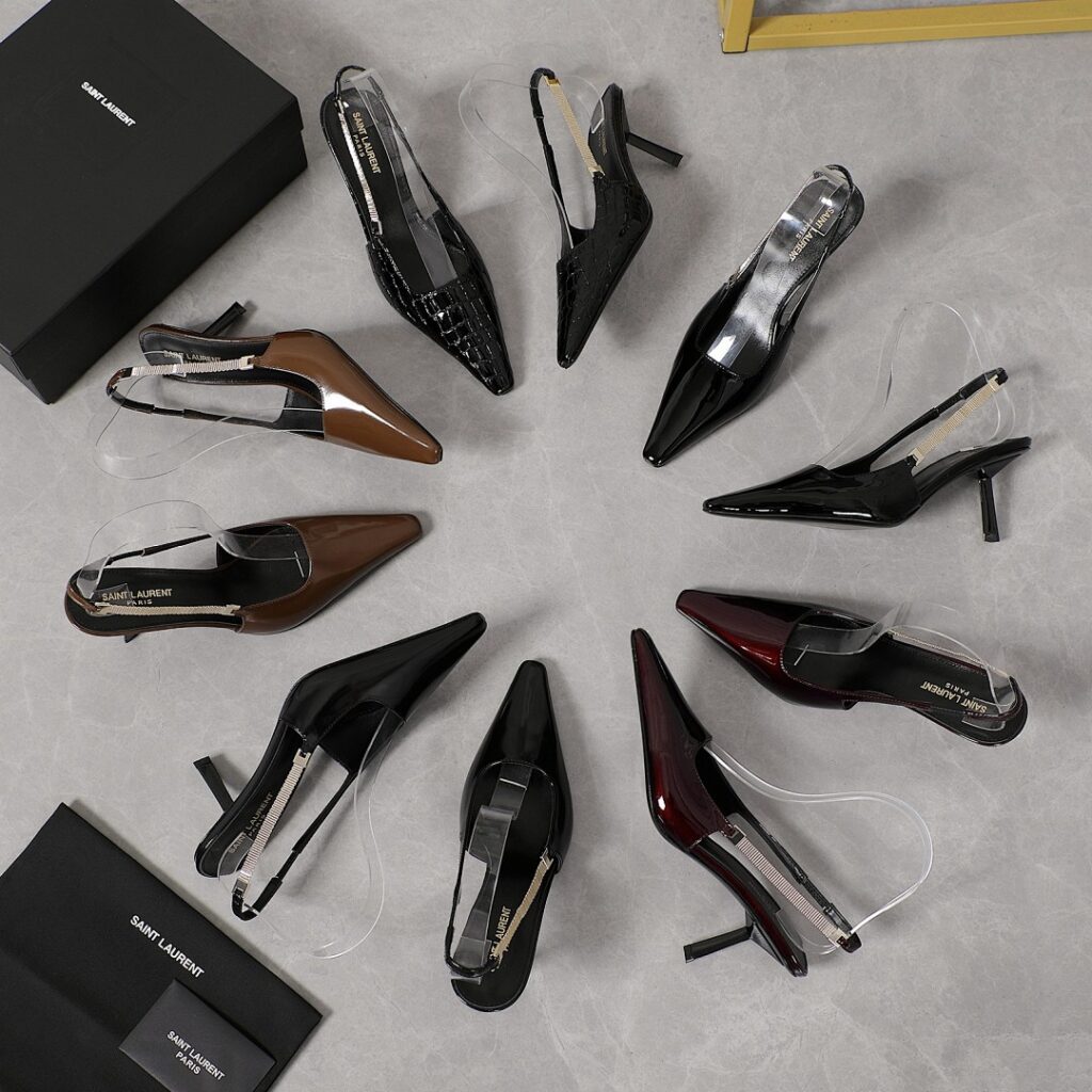 Saint Laurent Shoe Style 3201123
