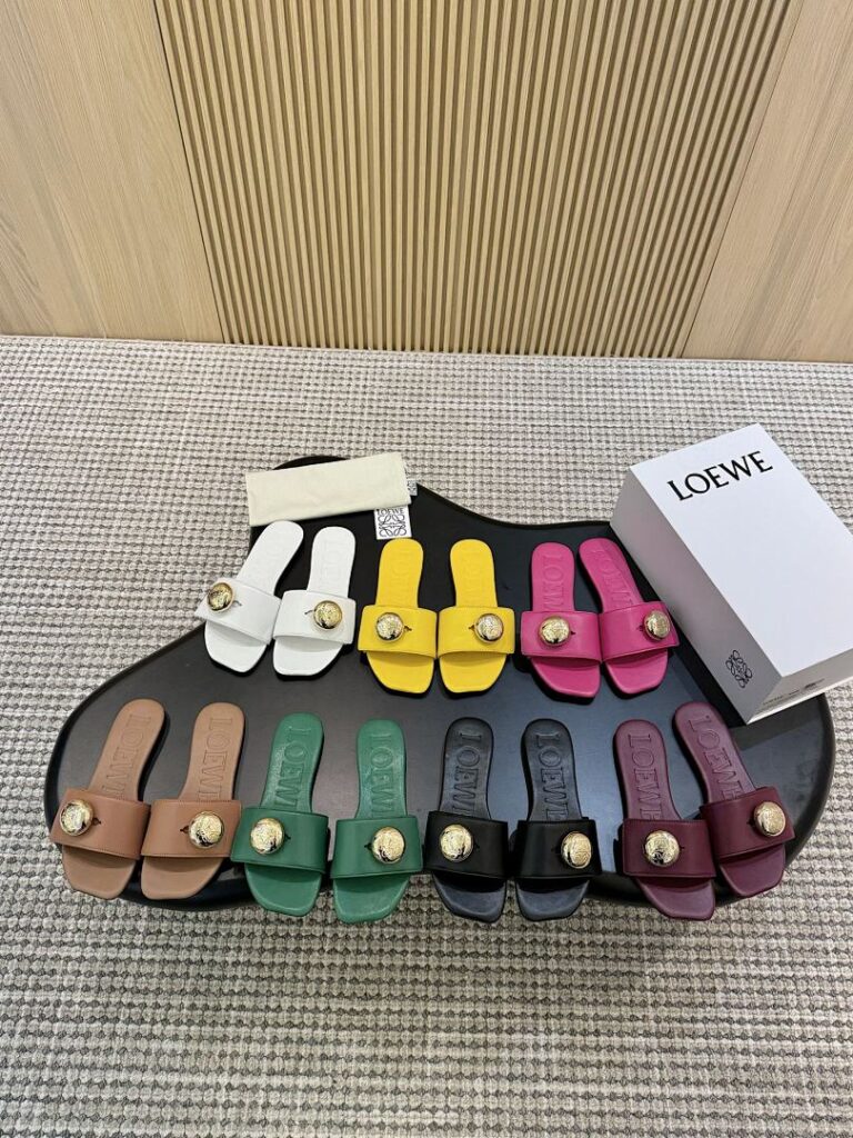 Loewe Shoe Style 1801117
