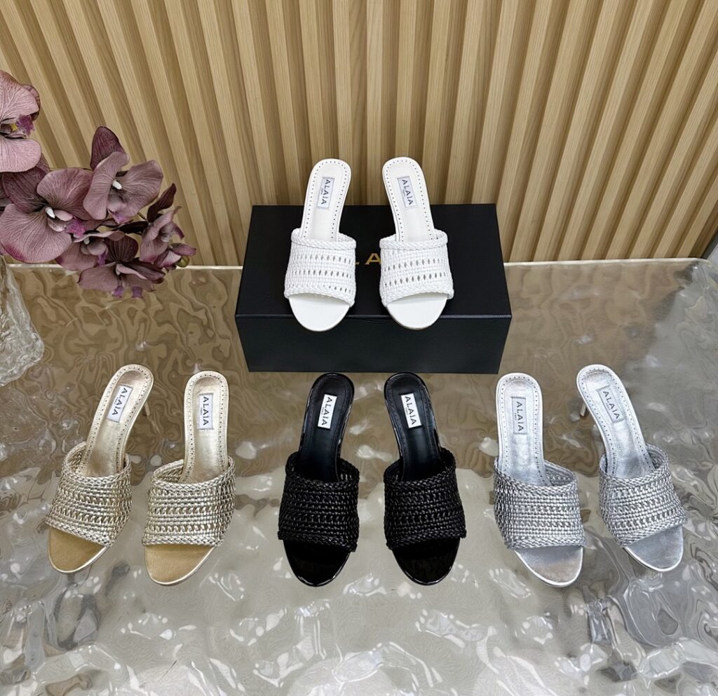 Alaia Shoe Style 3001197