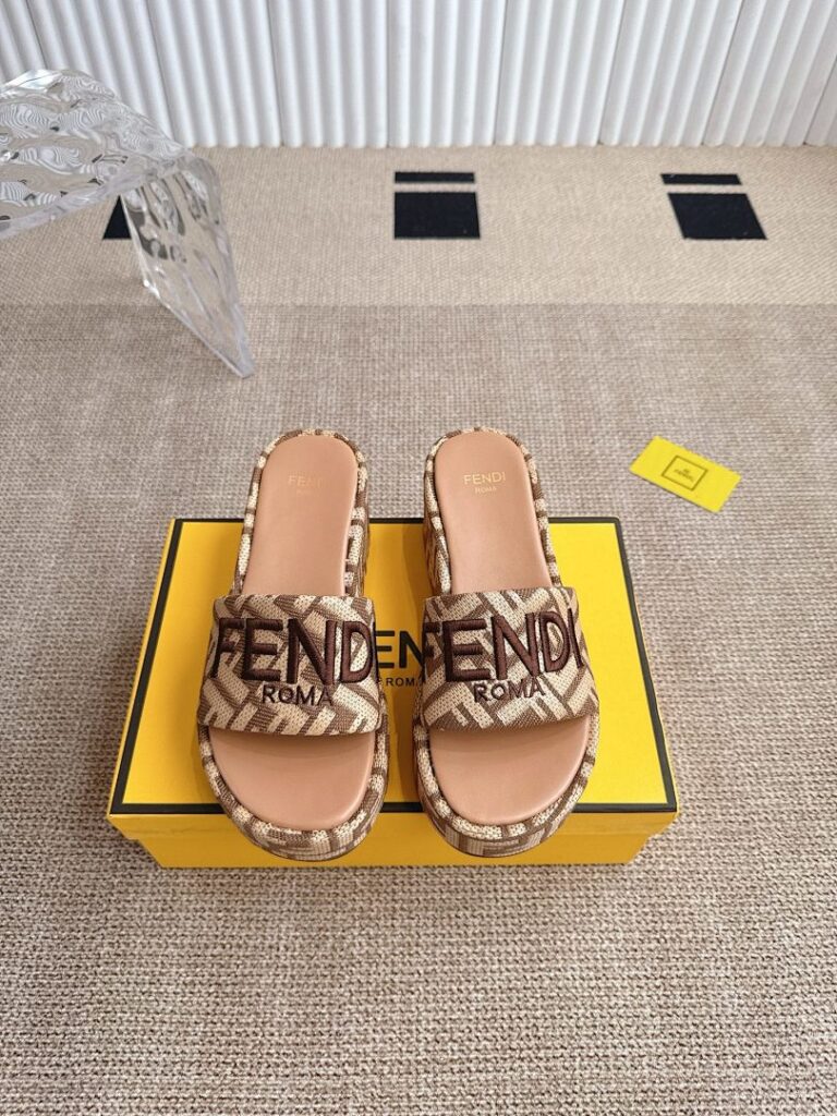 Fendi Shoe Style FD 35-41 40.41