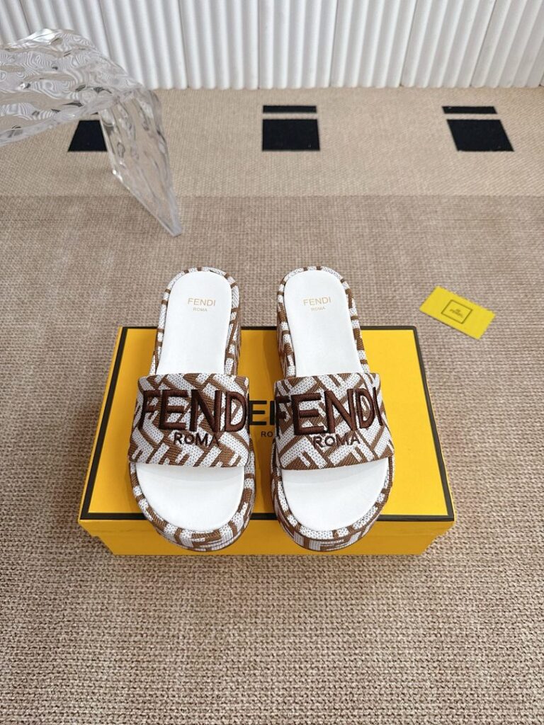 Fendi Shoe Style FD 35-41 40.41