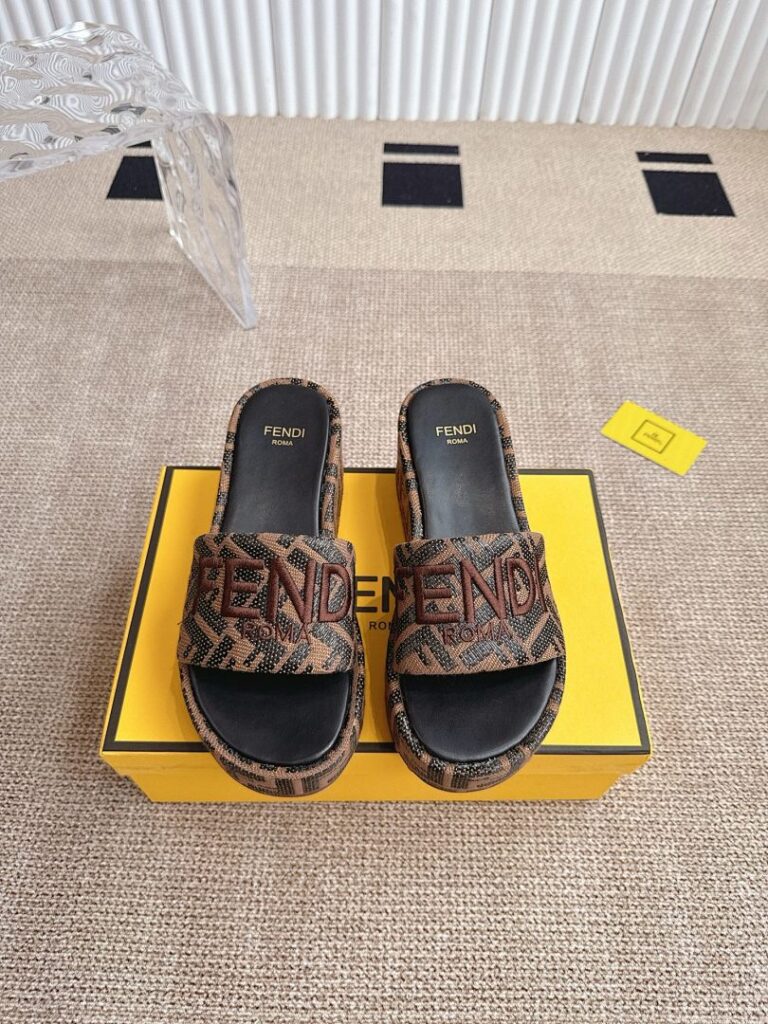 Fendi Shoe Style FD 35-41 40.41