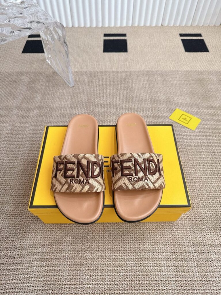 Fendi Shoe Style FD 35-39 40.41