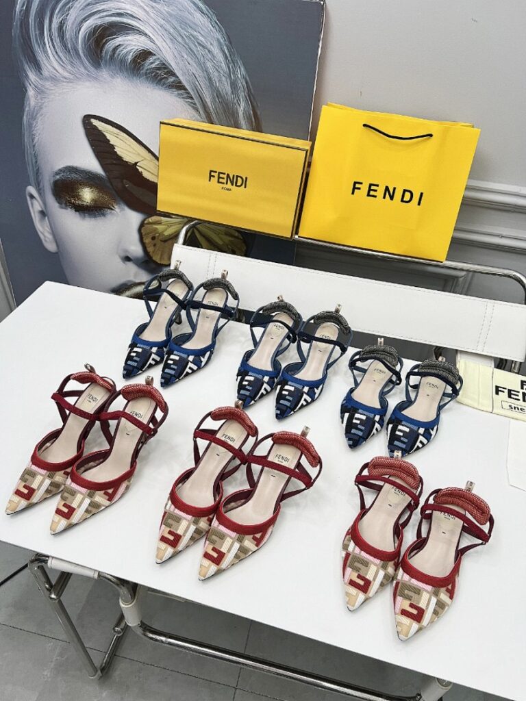 Fendi Shoe Style 2801172