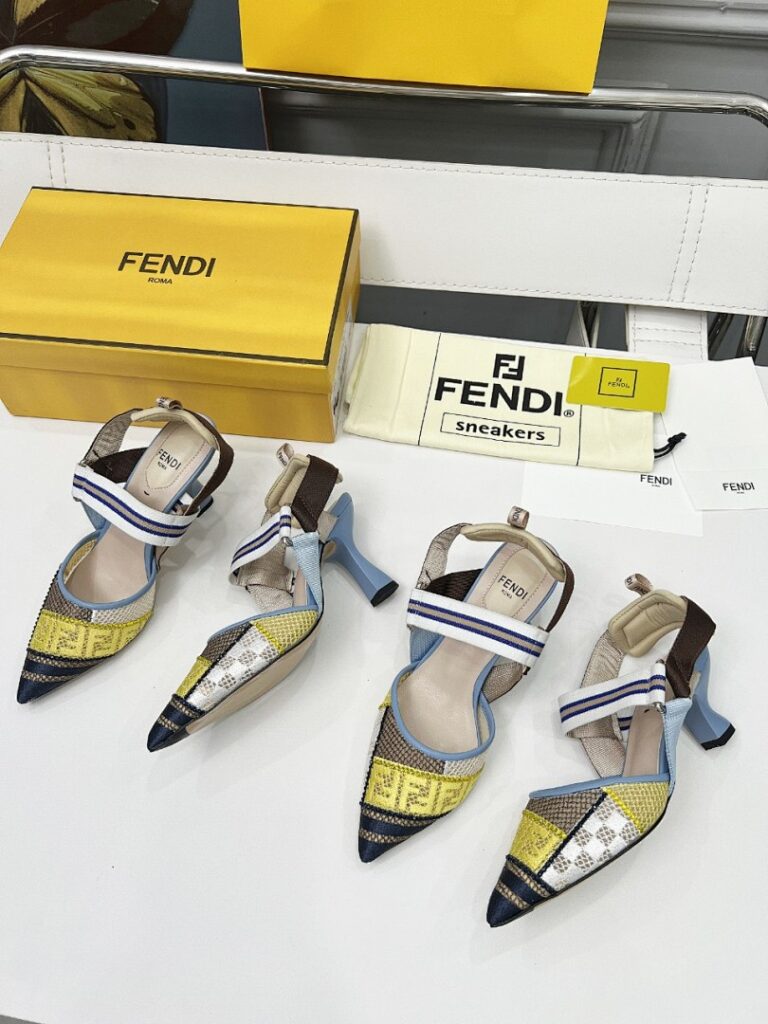 Fendi Shoe Style 2901172