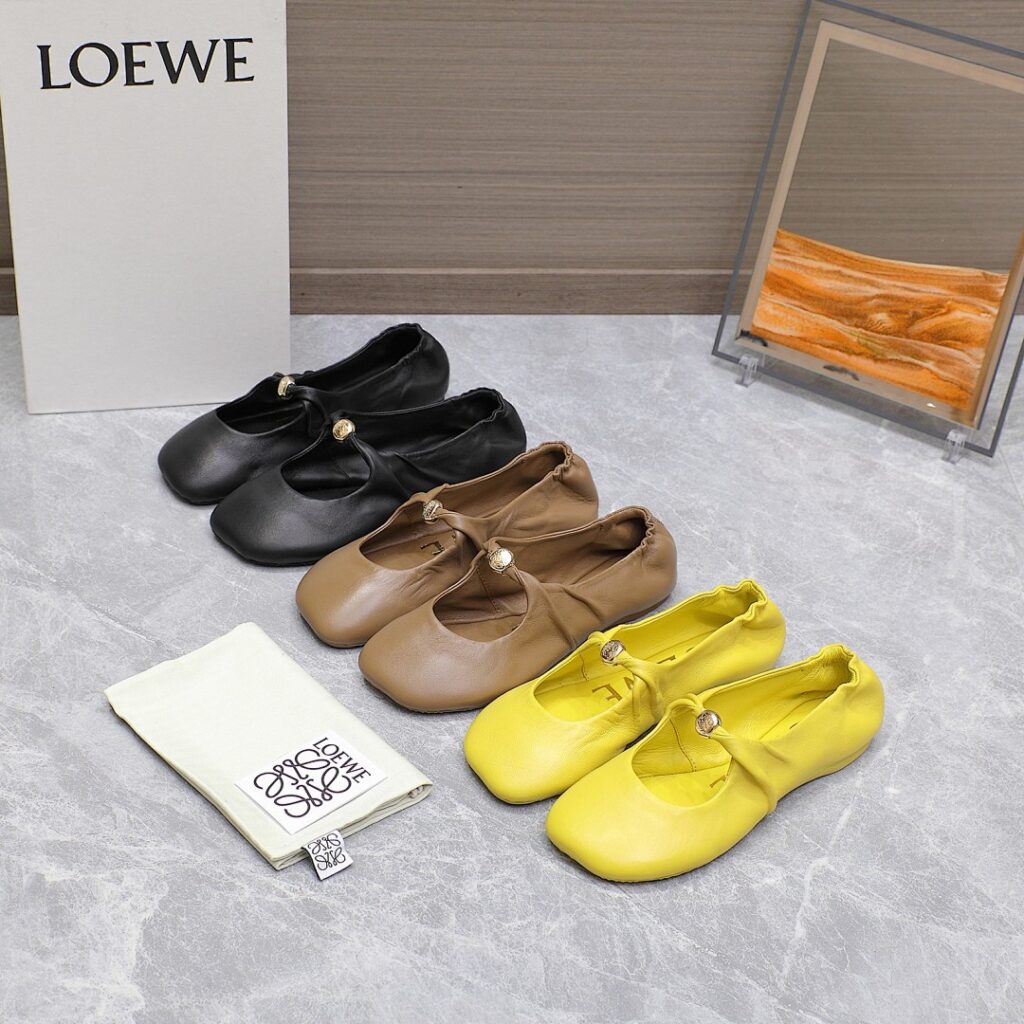 Loewe Shoe Style 2801123