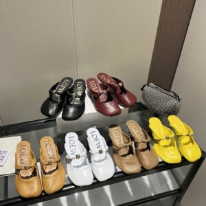 Loewe Shoe Style 2491192