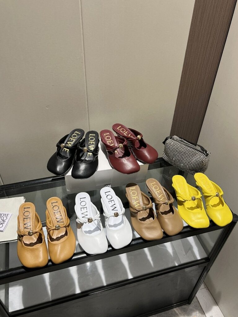 Loewe Shoe Style 2491192