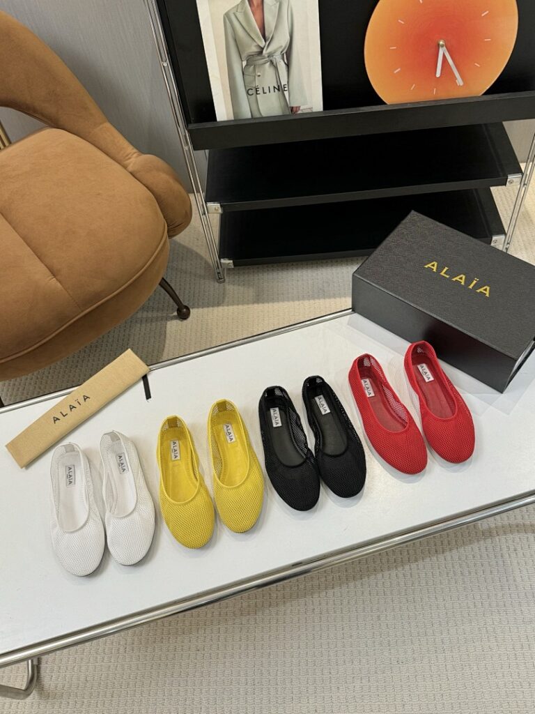 Alaia Shoe Style 2301170