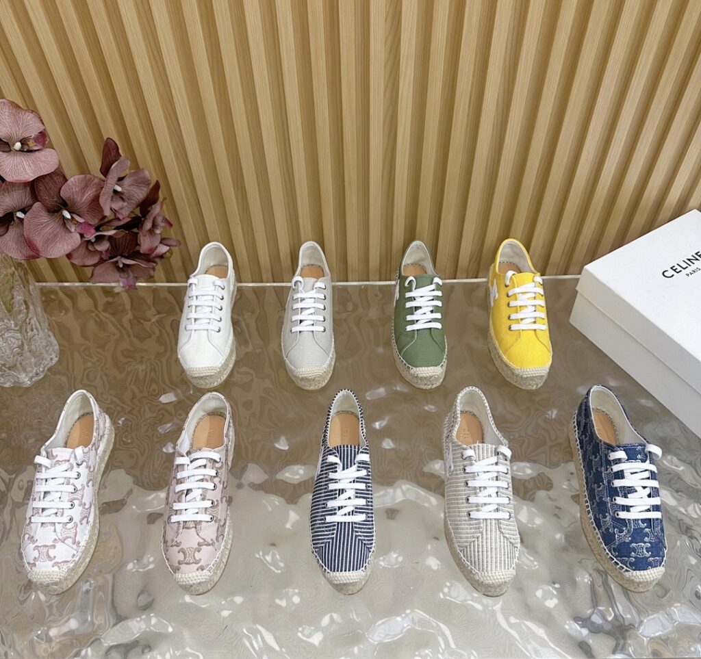 Celine Shoe Style 2491197